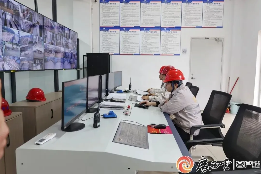 钦北区:智能化驱动产业升级