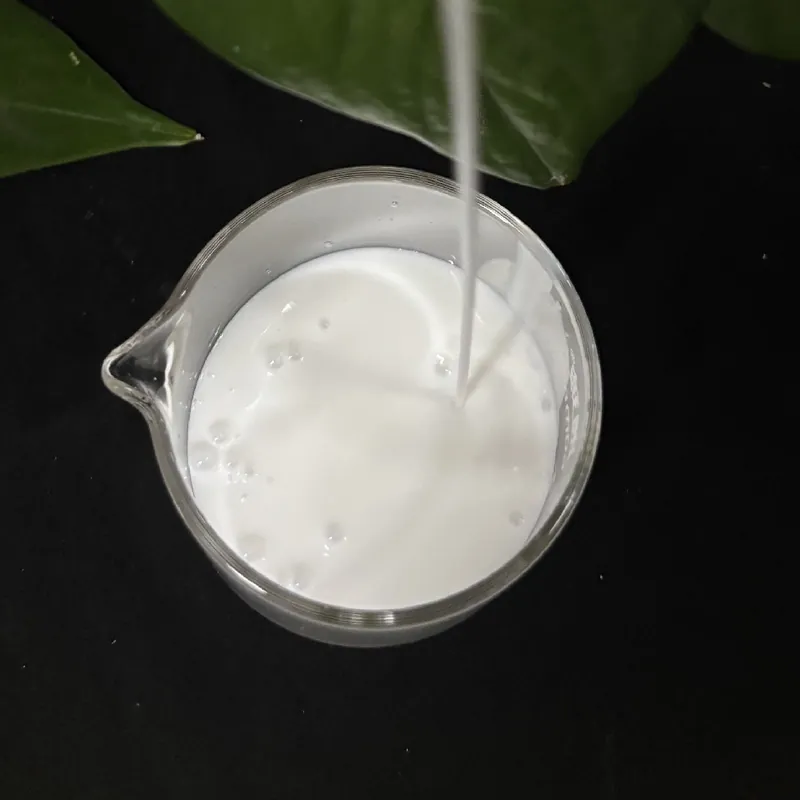 高分子生物质无醛胶A6-7